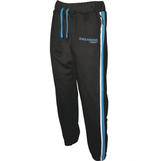 Pantaloni Lungi Drennan - Joggers Negru S